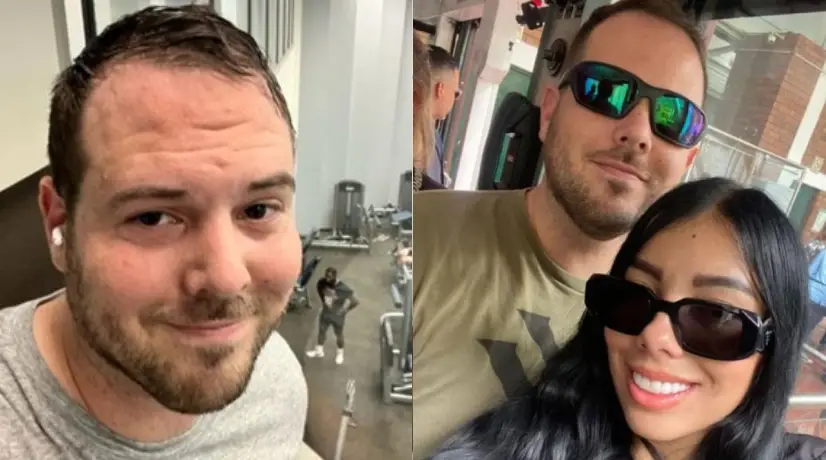 Foto: Tomadas de las redes sociales de Valentina Trespalacios Valentina Trespalacios: su exnovio la investigaba