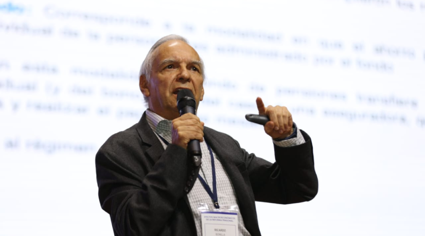 El buen manejo de Ricardo Bonilla al frente de Findeter