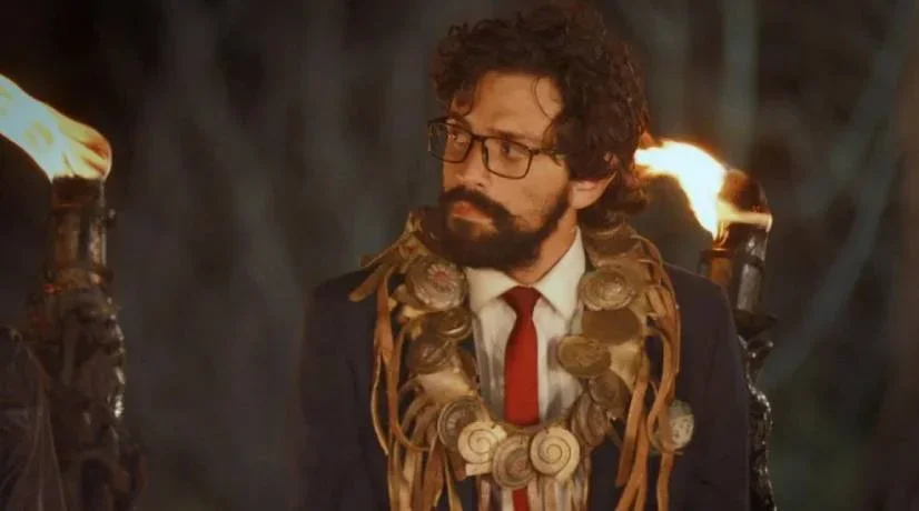 Camilo estaba a salvo de la eliminación por ganar la inmunidad