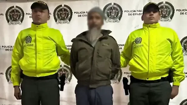 Capturan a hombre que esclavizaba, abusaba y estafaba a mujeres a través de una secta en Antioquia