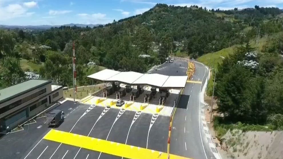 Antioquia inaugura El Túnel de Oriente, el más largo de Suramérica. NoticiasRCN.com