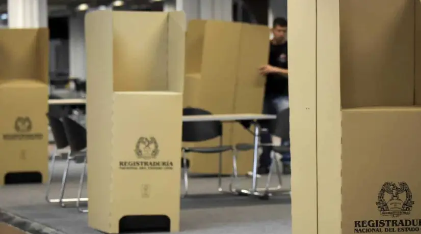 Vea todos los boletines oficiales de la Registraduría