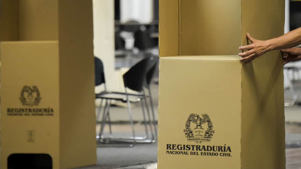 Usted puede ser veedor del financiamiento de las campañas políticas. Foto: AFP