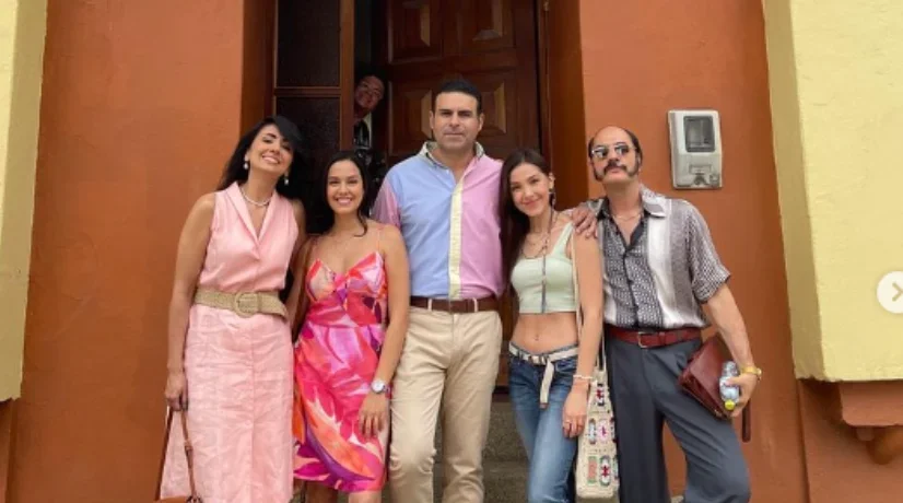 "Hoy tengo el corazón llenito de agradecimiento, emoción y alegría desbordante con esta noticia. Hace poco más de un año hicimos este cortometraje que cuenta la realidad de una mujer que es la de millones en el mundo, que sufren abuso sexual cuando son niñas y son ignoradas o silenciadas por sus propias familias".