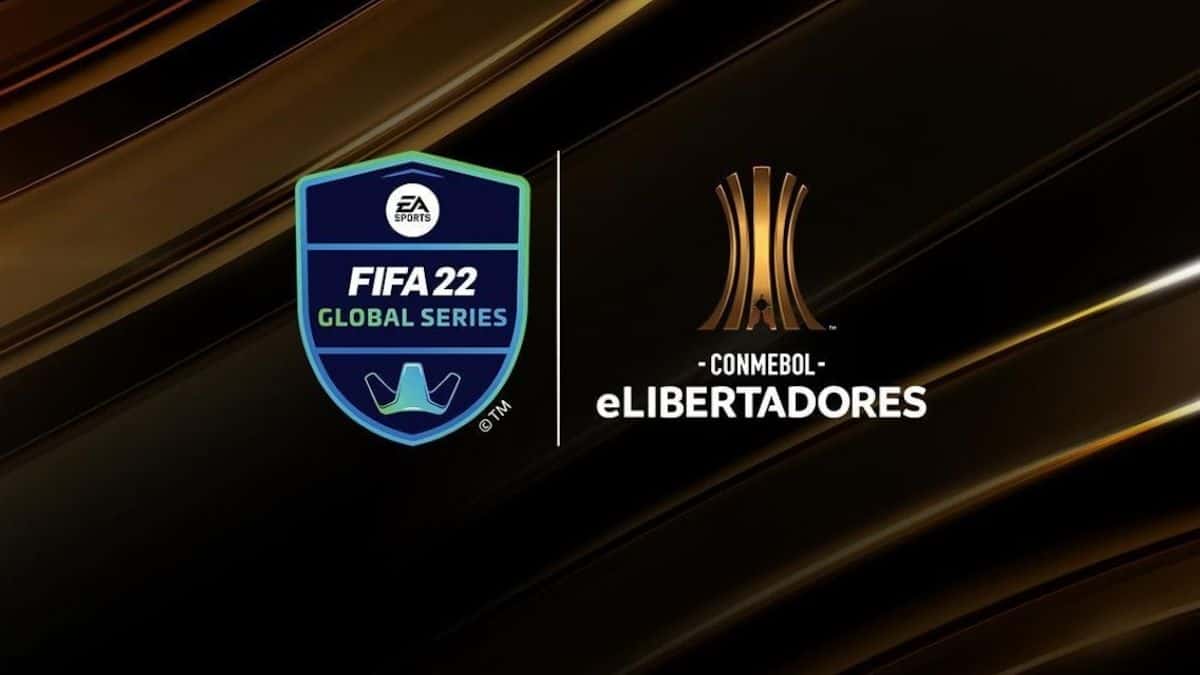 FIFA 22 anuncia la eLibertadores