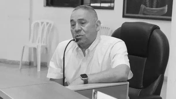 Video: concejal Eliecid Ávila, asesinado en Tuluá, advirtió que corría peligro y no tenía garantías