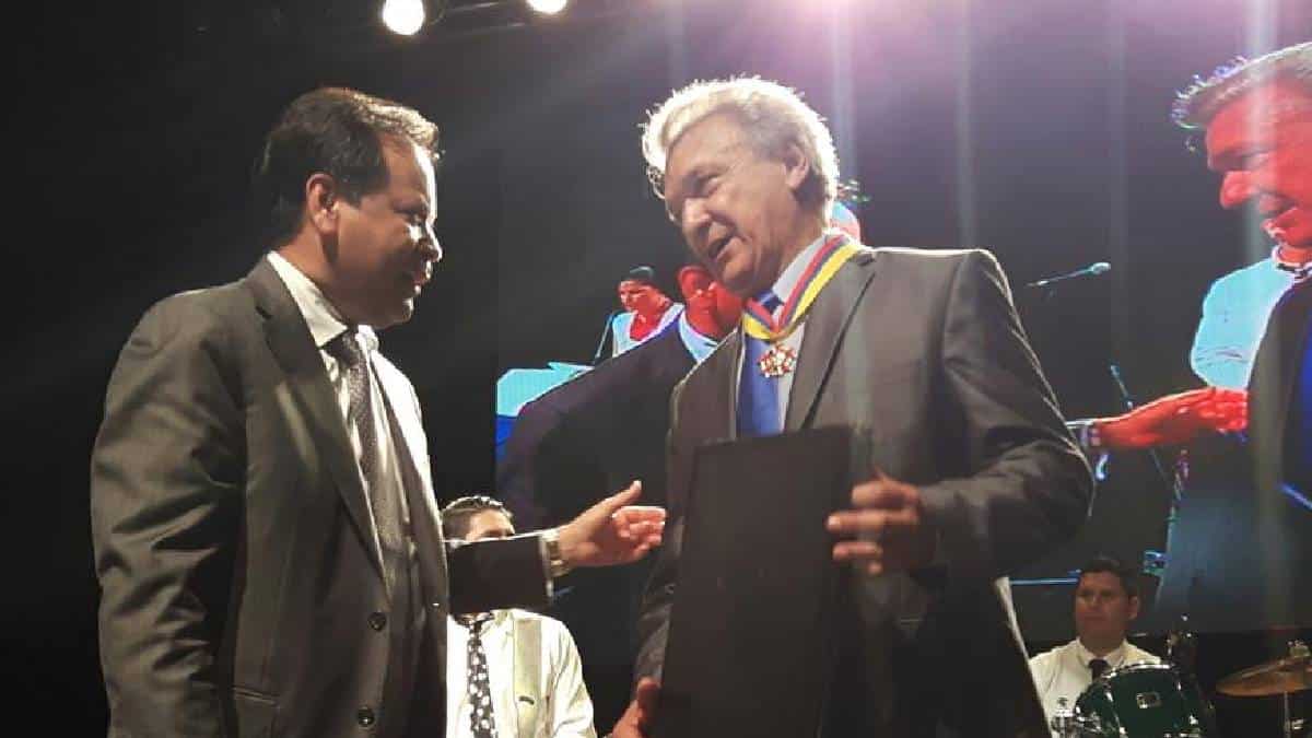 Falleció cantante argentino Elio Roca