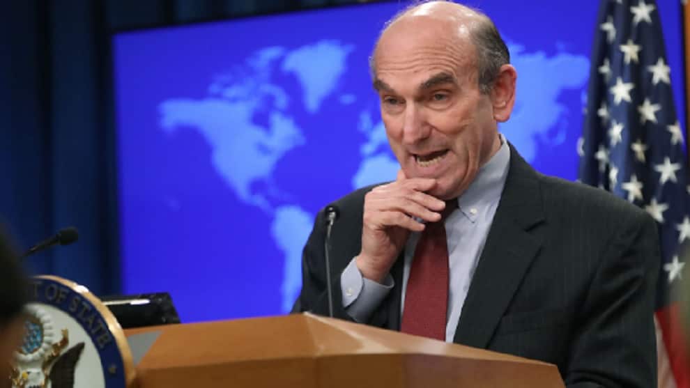 EE.UU. expresó su apoyo a Colombia frente a la tensión con el régimen de Maduro