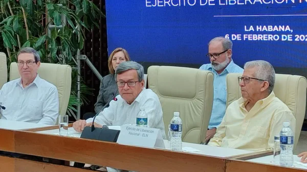 ELN suspendió unilateralmente el nuevo ciclo de conversaciones con el Gobierno