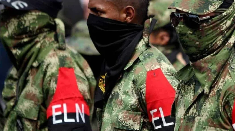 Foto de archivo Cese al fuego bilateral con ELN se evaluará en México