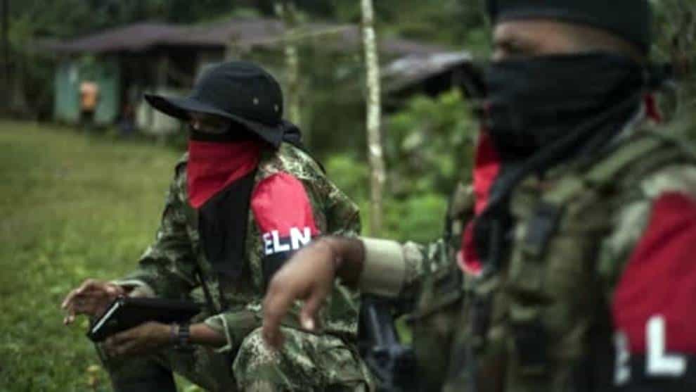 ‘El Indio’, integrante del ELN, se desmovilizó en El Catatumbo