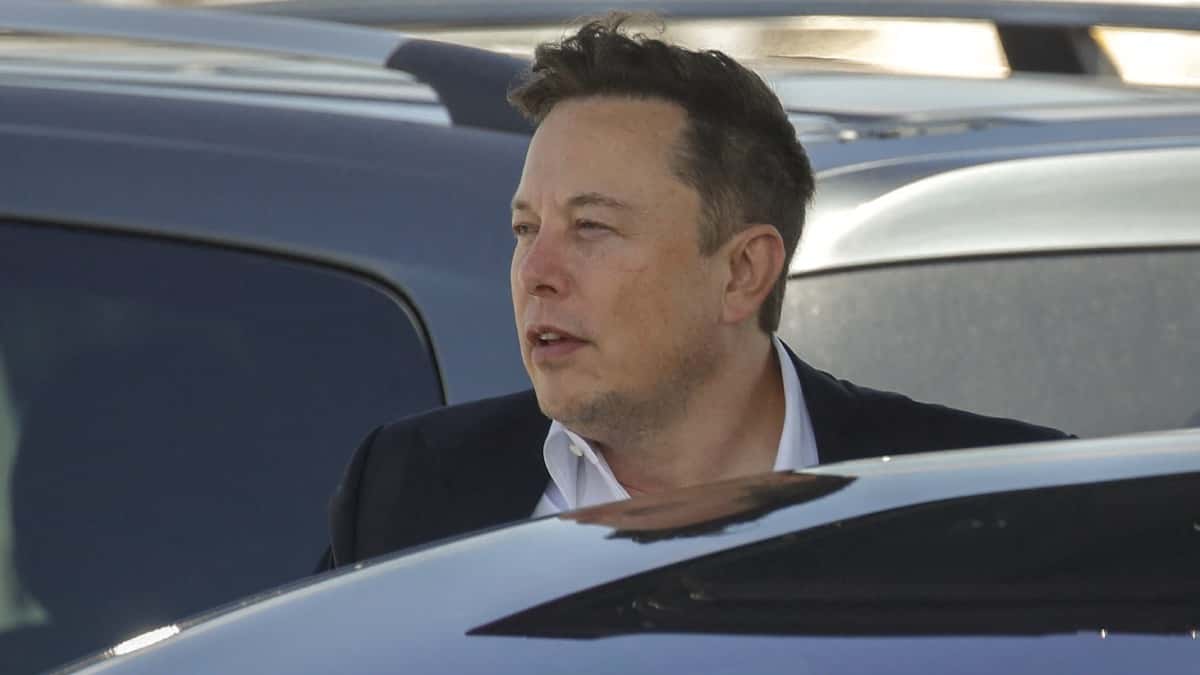 AFP / Tesla cayó en Wall Street por un trino de Elon Musk