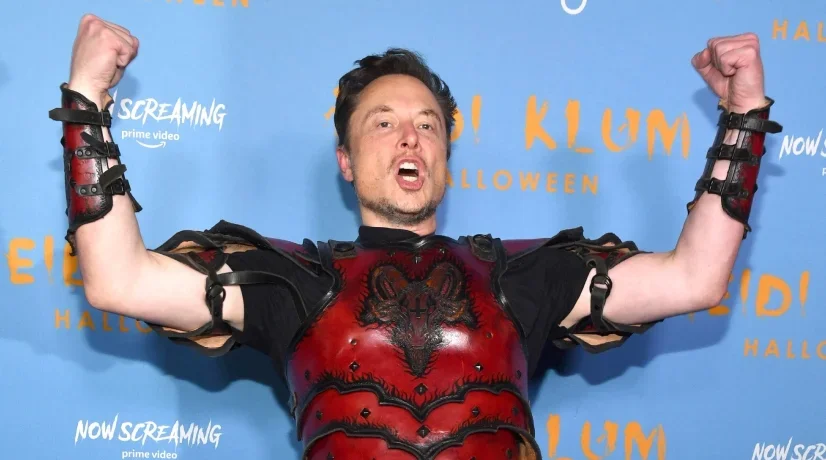 Elon Musk y la inteligencia artifical con X.AI