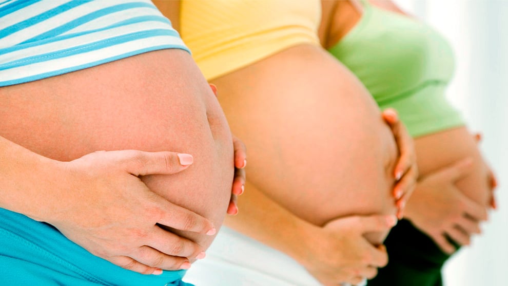 Recomendaciones durante el embarazo