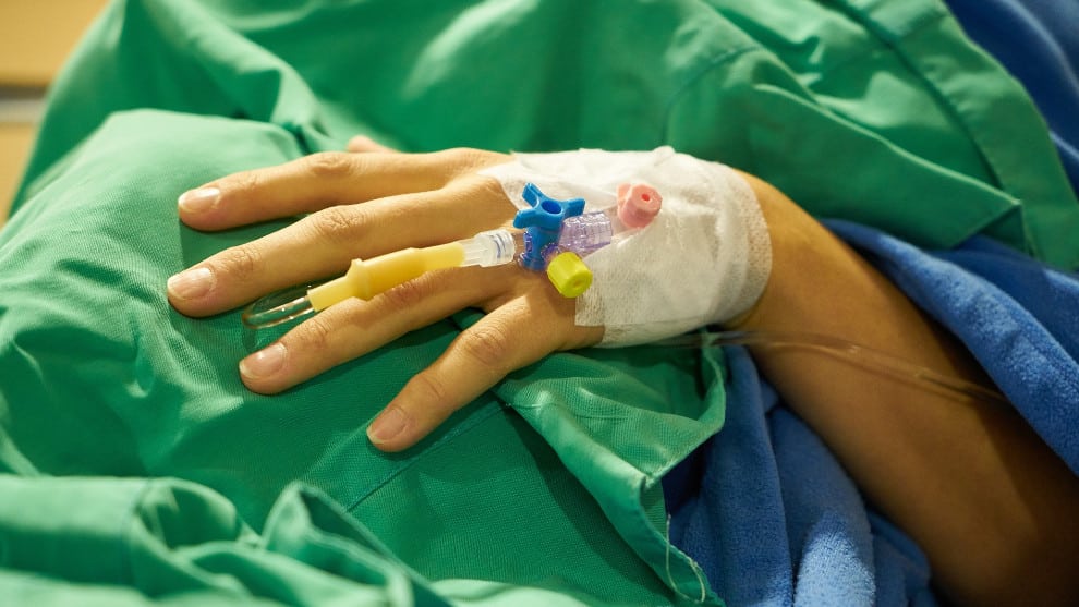 La EPS está llena de quejas de los usuarios.