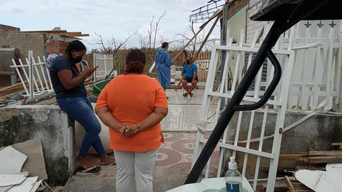 Alerta en Providencia