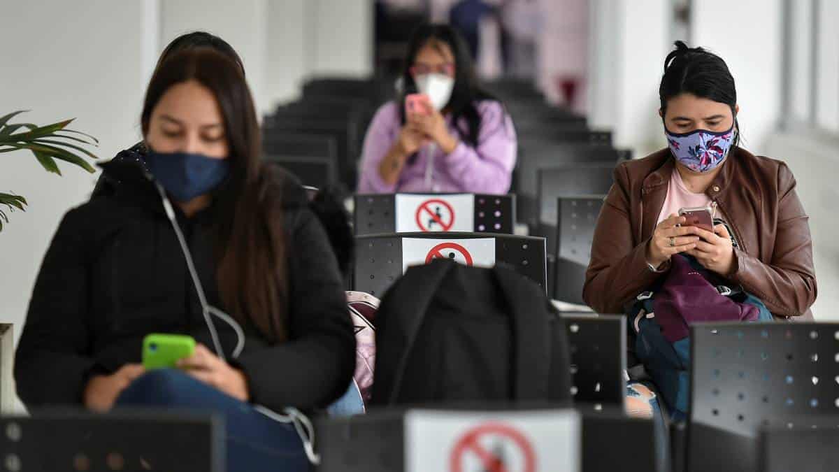 coronavirus en Colombia