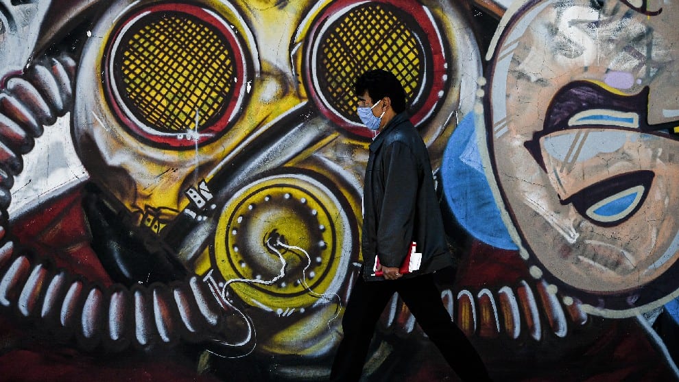 Emergencia sanitaria en Colombia