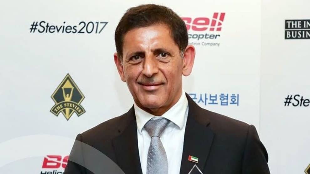 Embajador en Colombia, Salem Rashed Alowais