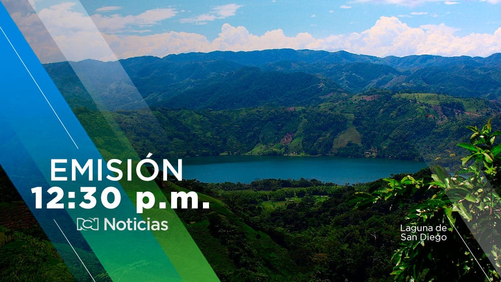 Emisión 12:30 p.m. / jueves 27 de mayo de 2021