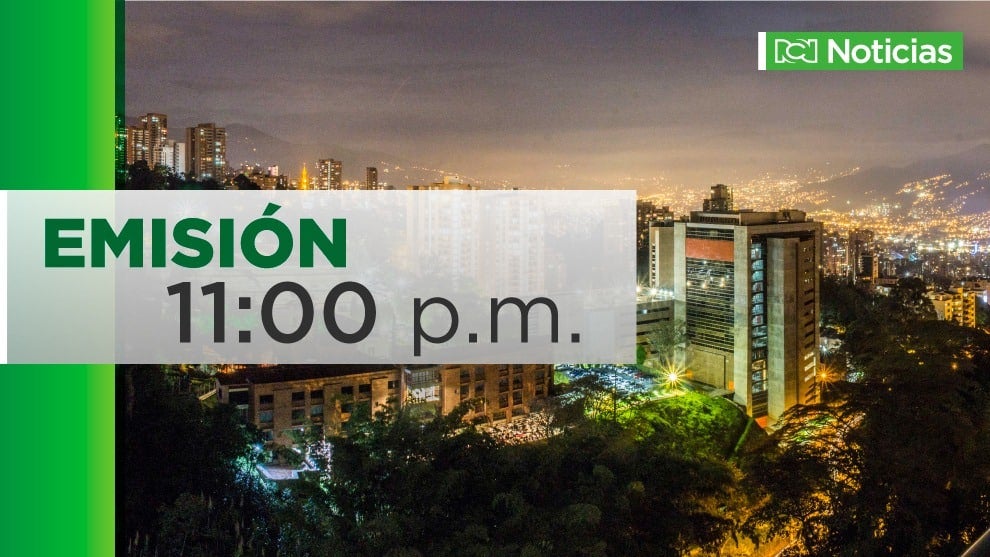 Emisión 11:00 p.m. / viernes 3 de abril de 2020