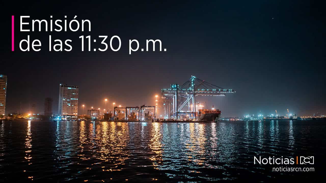 Emisión 11:30 p.m. / miércoles 9 de octubre de 2019