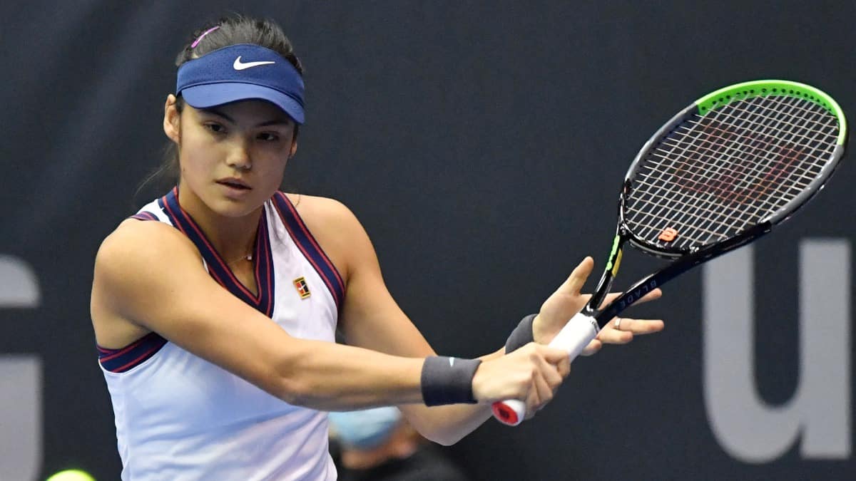 Emma Raducanu se baja del WTA de Melbourne por covid