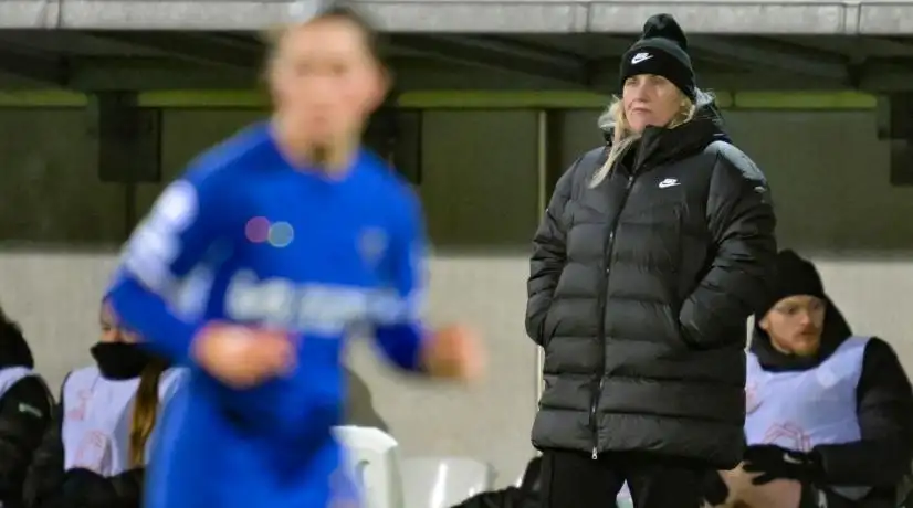 DT de Mayra Ramírez generó polémica por declaraciones sobre el noviazgo entre jugadoras