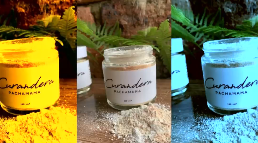 Pachamama: cosmética natural y productos medicinales