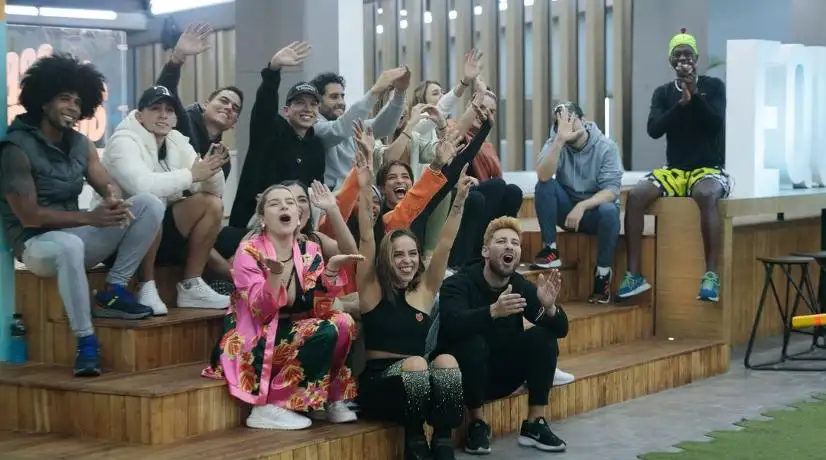 🔴EN VIVO🔴 La Casa de los Famosos, hoy 12 de abril de 2024