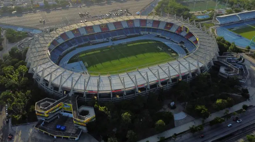 🔴EN VIVO🔴 Junior de Barranquilla vs. Universitario, segunda fecha de la Copa Libertadores