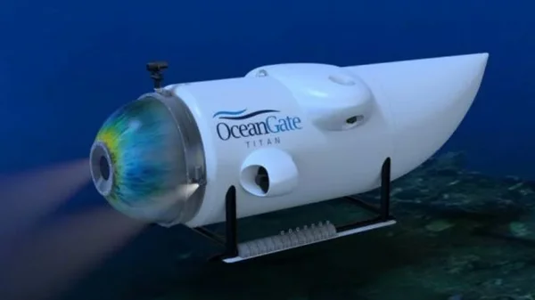 OceanGate "lamenta la muerte" de los cinco tripulantes del submarino desaparecido