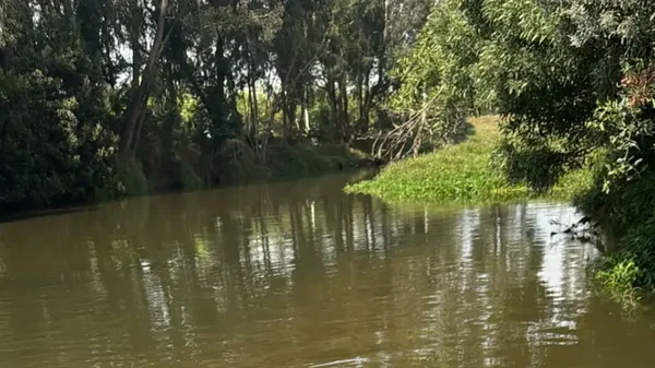 Hallaron muerto al joven de 14 años que había desaparecido en el río Bogotá