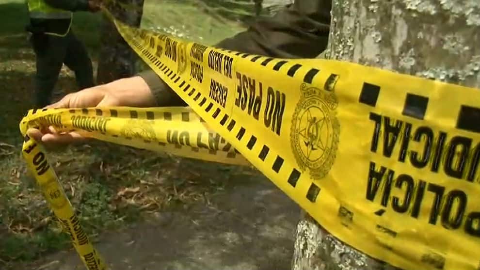 aparece muerto niño desaparecido en medellin