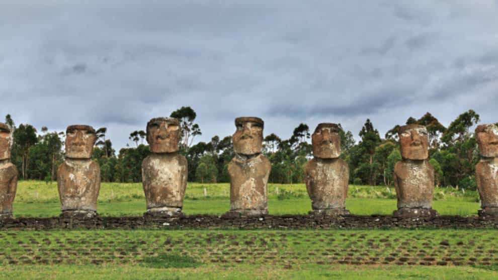 Indígenas de Sudamérica y polinesios cruzaron su ADN hace 800 años