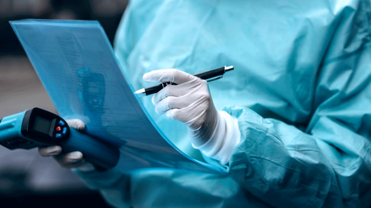 Enfermeras fueron despedidas por falta de pacientes covid en Perú