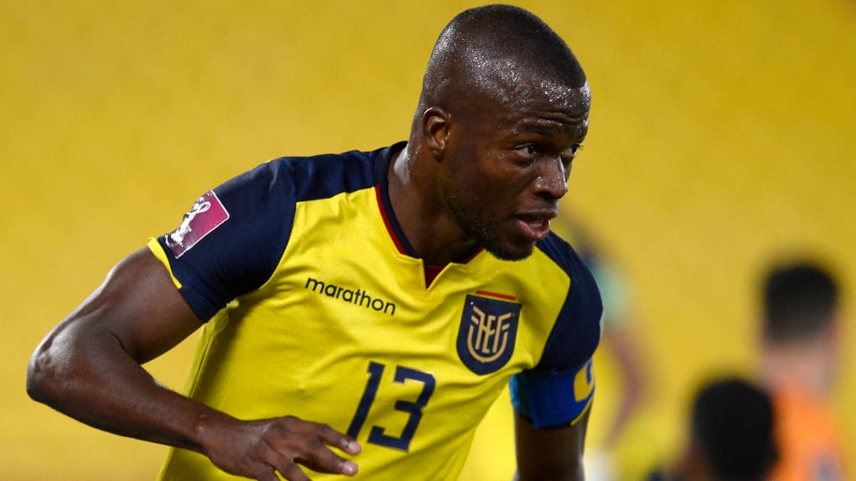 Enner Valencia