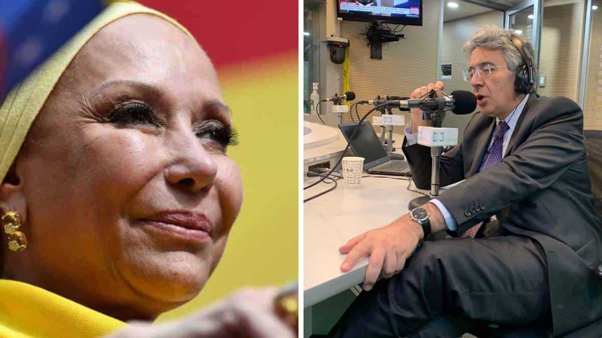 Enrique Gómez pide a la JEP reprogramar audiencia con Piedad Córdoba