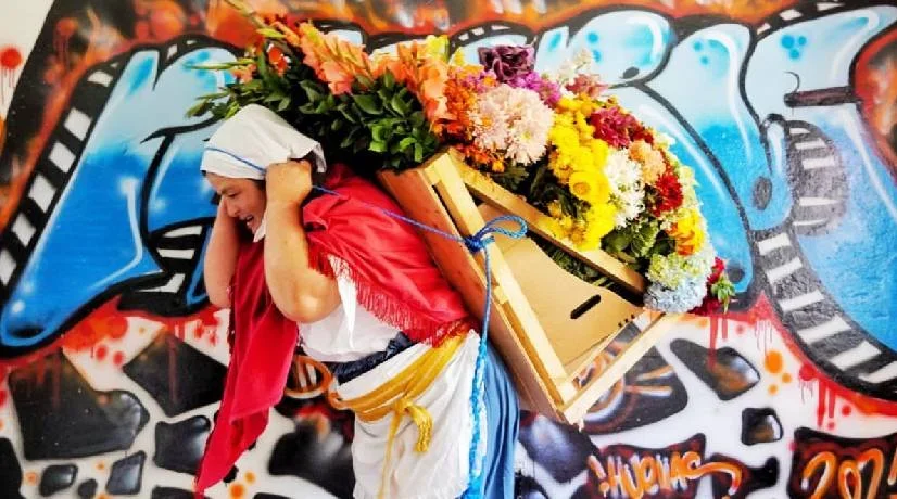 Entradas al desfile de silleteros 2023 en Medellín