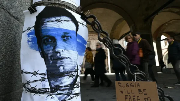 Familia de Alexéi Navalni ya recibió el cuerpo del opositor que falleció en una cárcel del Ártico ruso