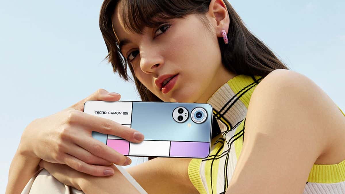 La empresa detrás del celular que cambia de color