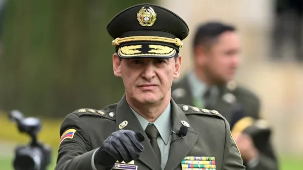 William Salamanca en Noticias RCN: “El presidente me ordenó que fortalezca la seguridad en Bogotá”