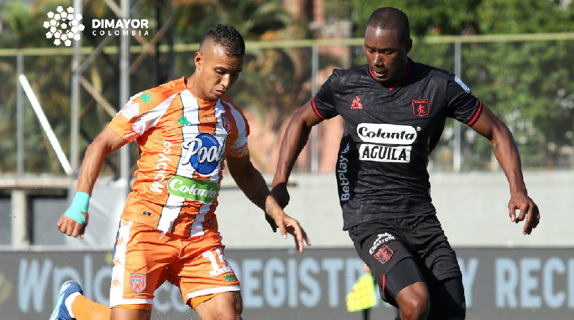 "El fútbol es de vivos": arquero de Envigado justificó la polémica acción contra América