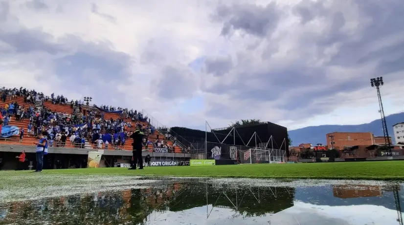 Envigado vs. Millonarios