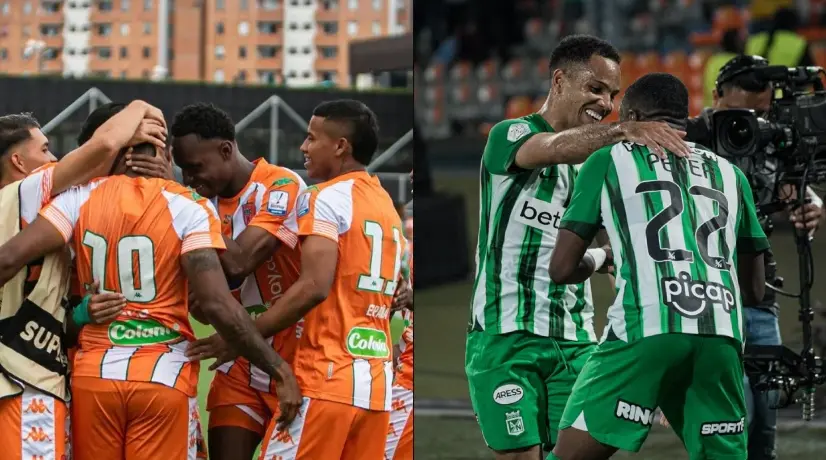 🚨 EN VIVO 🚨 Envigado vs. Atlético Nacional: el cuadro 'verdolaga' se juega el ingreso a los ocho.