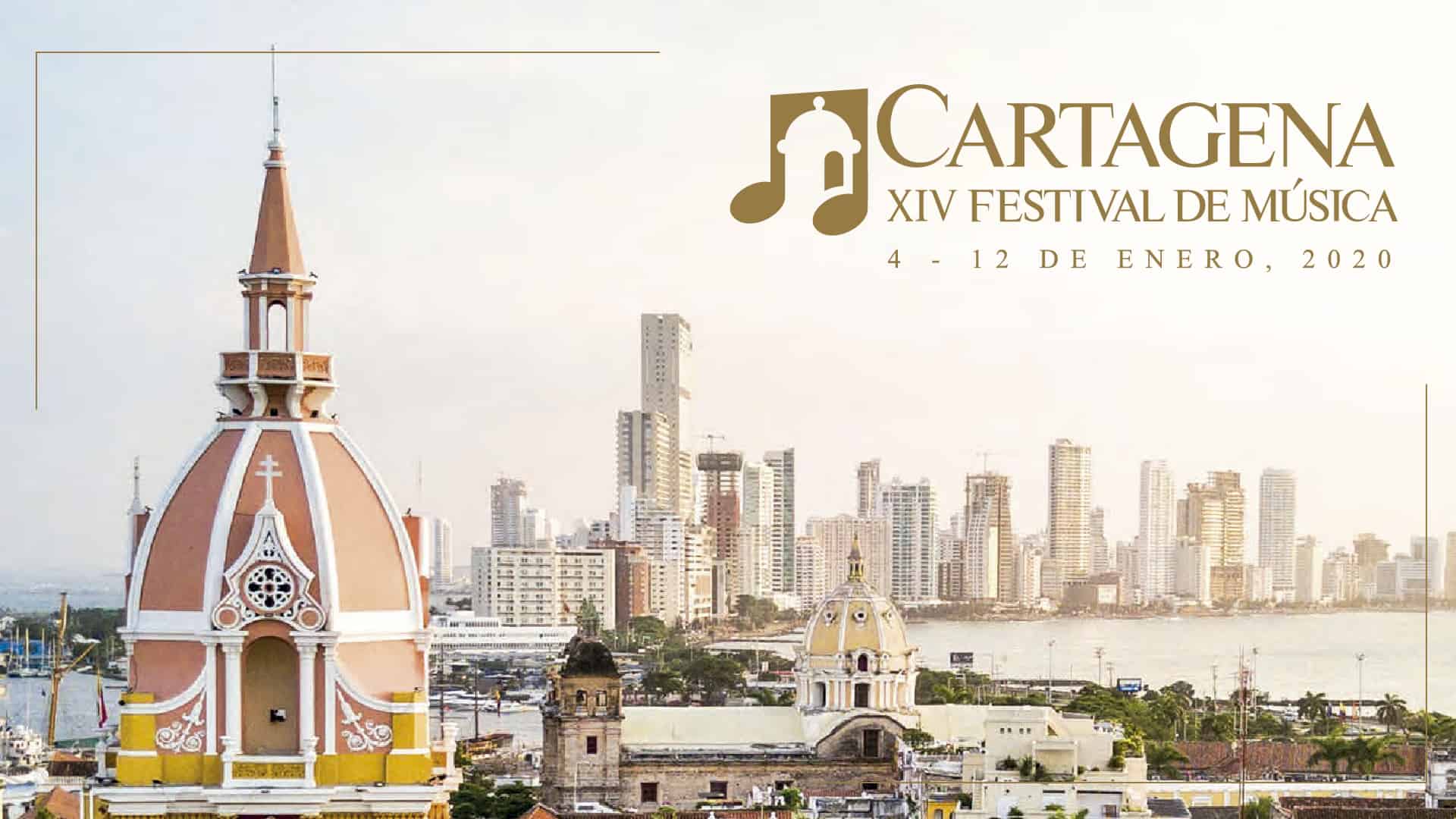 Vea aquí lo mejor del XIV Festival de Música de Cartagena