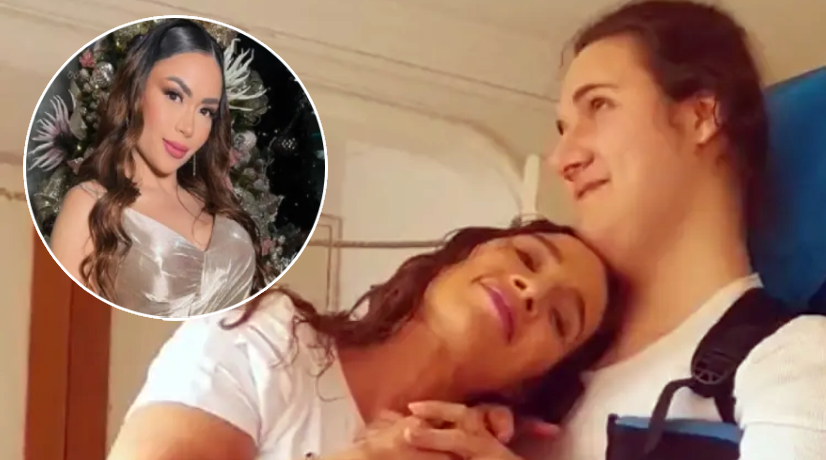 Epa Colombia y el gesto que tuvo con Luly Bossa tras la muerte de su hijo: "todo se hace de corazón"