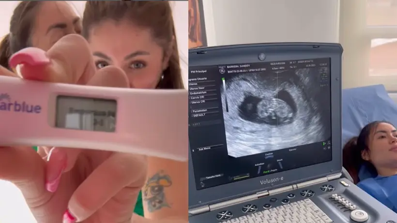 ¿Por qué la hija de Epa Colombia sería rubia de ojos azules?