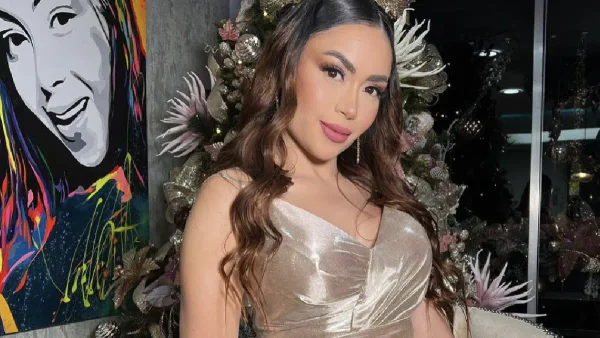 'Epa Colombia' fue capturada frente a su peluquería y trasladada al búnker de la Fiscalía