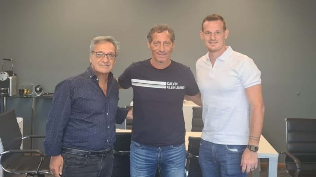 Pedro Troglio, nuevo técnico de San Lorenzo